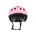 MTV62J RÓŻOWY ROZM. M(52-56CM) KASK DZIECIĘCY NILS EXTREME NILS EXTREME