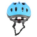 MTV65 NIEBIESKI ROZM. S (47-55 cm) KASK DZIECIĘCY NILS EXTREME NILS EXTREME