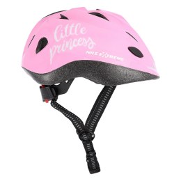 MTV65 RÓŻOWY ROZM. S (47-55 cm)KASK DZIECIĘCY NILS EXTREME NILS EXTREME