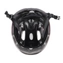 MTW01 LED KASK CZERWONY ROZM. S (44-50 cm) NILS EXTREME NILS EXTREME