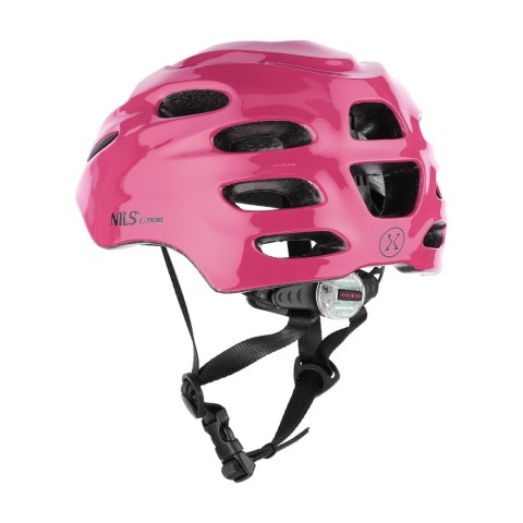 MTW01 LED RÓŻOWY ROZM. XXS (42-48 cm) NILS EXTREME NILS EXTREME MTW01 LED RÓŻOWY ROZM. XXS (42-48 cm) NILS EXTREME NILS EXTREME