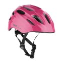 MTW01 LED RÓŻOWY ROZM. XS (43-49 cm) KASK NILS EXTREME NILS EXTREME