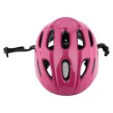 MTW01 LED RÓŻOWY ROZM. S (44-50 cm) KASK NILS EXTREME NILS EXTREME