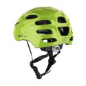 MTW01 LED ZIELONY ROZM. XXS (42-48 cm) KASK NILS EXTREME NILS EXTREME