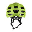 MTW01 LED ZIELONY ROZM. XXS (42-48 cm) KASK NILS EXTREME NILS EXTREME