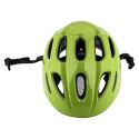 MTW01 LED ZIELONY ROZM. XXS (42-48 cm) KASK NILS EXTREME NILS EXTREME