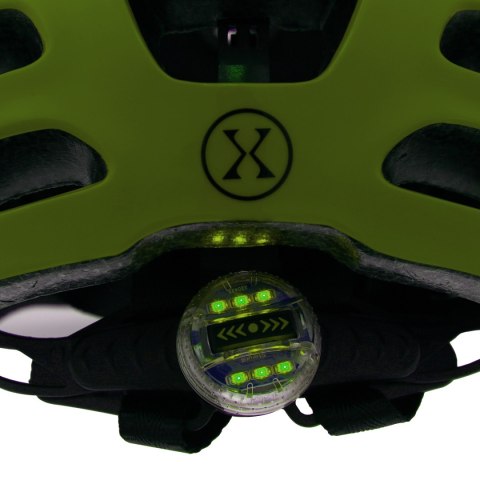 MTW01 LED ZIELONY ROZM. XXS (42-48 cm) KASK NILS EXTREME NILS EXTREME MTW01 LED ZIELONY ROZM. XXS (42-48 cm) KASK NILS EXTREME NILS EXTREME