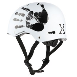 MTW03 BIAŁY ROZM. M (52-59 cm) KASK NILS EXTREME NILS EXTREME