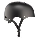MTW03 CZARNY ROZM. M (52-59 cm) KASK NILS EXTREME NILS EXTREME