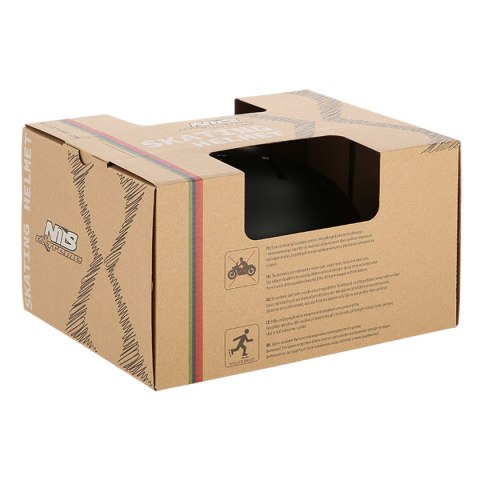 MTW03 CZARNY ROZM. M (52-59 cm) KASK NILS EXTREME NILS EXTREME MTW03 CZARNY ROZM. M (52-59 cm) KASK NILS EXTREME NILS EXTREME