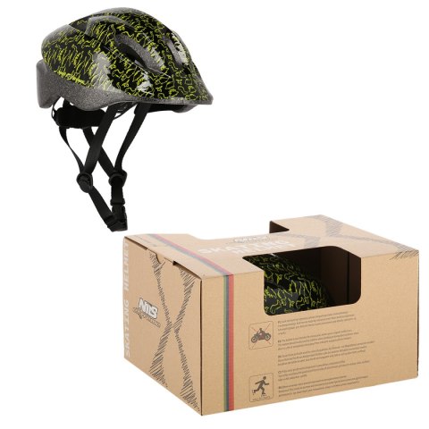 MTW05 CZARNY ROZM.S (51-58 cm) KASK NILS EXTREME NILS EXTREME MTW05 CZARNY ROZM.S (51-58 cm) KASK NILS EXTREME NILS EXTREME