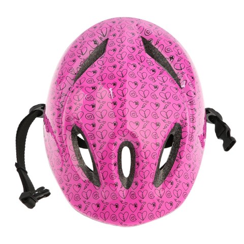 MTW05 RÓŻOWY ROZM. XS (48-55cm) KASK NILS EXTREME NILS EXTREME MTW05 RÓŻOWY ROZM. XS (48-55cm) KASK NILS EXTREME NILS EXTREME