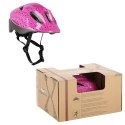 MTW05 RÓŻOWY ROZM. S (51-58 cm) KASK NILS EXTREME NILS EXTREME