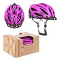 MTW202 FIOLETOWO-NIEBIESKI ROZM. L (59-65CM) KASK NILS EXTREME NILS EXTREME