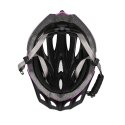 MTW202 FIOLETOWO-NIEBIESKI ROZM. L (59-65CM) KASK NILS EXTREME NILS EXTREME