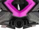 MTW202 FIOLETOWO-NIEBIESKI ROZM. L (59-65CM) KASK NILS EXTREME NILS EXTREME