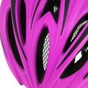 MTW202 FIOLETOWO-NIEBIESKI ROZM. L (59-65CM) KASK NILS EXTREME NILS EXTREME