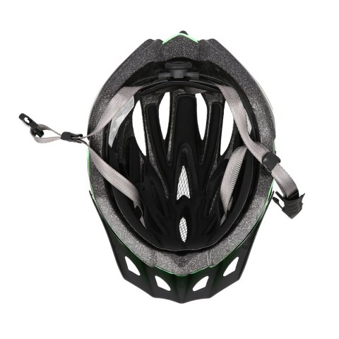 MTW202 ZIELONO-CZARNY ROZM. L (59-65 CM) KASK NILS EXTREME NILS EXTREME MTW202 ZIELONO-CZARNY ROZM. L (59-65 CM) KASK NILS EXTREME NILS EXTREME