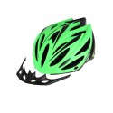 MTW202 ZIELONO-CZARNY ROZM. M (53-58CM) KASK NILS EXTREME NILS EXTREME