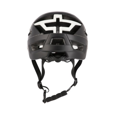 MTW208 CZARNO-BIAŁY ROZM. M (53-58CM) KASK NILS EXTREME NILS EXTREME MTW208 CZARNO-BIAŁY ROZM. M (53-58CM) KASK NILS EXTREME NILS EXTREME