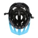 MTW208 GRANATOWO-NIEBIESKI ROZM. L (55-61CM) KASK NILS EXTREME NILS EXTREME