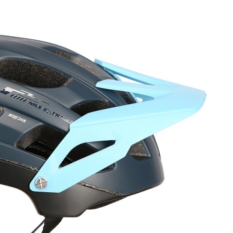 MTW208 GRANATOWO-NIEBIESKI ROZM. L (55-61CM) KASK NILS EXTREME NILS EXTREME MTW208 GRANATOWO-NIEBIESKI ROZM. L (55-61CM) KASK NILS EXTREME NILS EXTREME