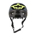 MTW208 GRANATOWO-ZIELONY ROZM. L (55-61CM) KASK NILS EXTREME NILS EXTREME
