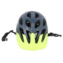 MTW208 GRANATOWO-ZIELONY ROZM. L (55-61CM) KASK NILS EXTREME NILS EXTREME
