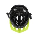 MTW208 GRANATOWO-ZIELONY ROZM. L (55-61CM) KASK NILS EXTREME NILS EXTREME