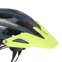 MTW208 GRANATOWO-ZIELONY ROZM. L (55-61CM) KASK NILS EXTREME NILS EXTREME