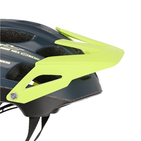 MTW208 GRANATOWO-ZIELONY ROZM. L (55-61CM) KASK NILS EXTREME NILS EXTREME MTW208 GRANATOWO-ZIELONY ROZM. L (55-61CM) KASK NILS EXTREME NILS EXTREME