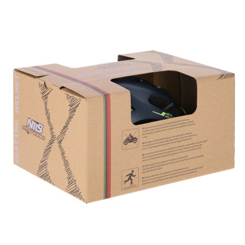 MTW208 GRANATOWO-ZIELONY ROZM. L (55-61CM) KASK NILS EXTREME NILS EXTREME MTW208 GRANATOWO-ZIELONY ROZM. L (55-61CM) KASK NILS EXTREME NILS EXTREME
