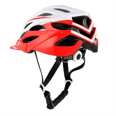 MTW210 BIAŁO-CZERWONY ROZM. S (50-58CM) KASK NILS EXTREME NILS EXTREME MTW210 BIAŁO-CZERWONY ROZM. S (50-58CM) KASK NILS EXTREME NILS EXTREME