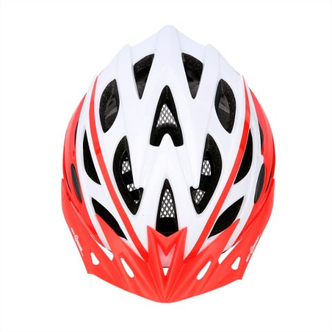 MTW210 BIAŁO-CZERWONY ROZM. S (50-58CM) KASK NILS EXTREME NILS EXTREME MTW210 BIAŁO-CZERWONY ROZM. S (50-58CM) KASK NILS EXTREME NILS EXTREME