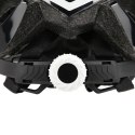 MTW210 NIEBIESKO-CZARNY ROZM. M (53-60CM) KASK NILS EXTREME NILS EXTREME