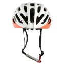 MTW24 BIAŁO-CZERWONY ROZM. M (53-58 cm) KASK NILS EXTREME NILS EXTREME