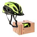 MTW291 CZARNO-ŻÓŁTY ROZM. S (50-59CM) KASK NILS EXTREME NILS EXTREME