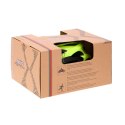 MTW291 CZARNO-ŻÓŁTY ROZM. S (50-59CM) KASK NILS EXTREME NILS EXTREME