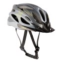 MTW291 SZARO-CZARNY ROZM. M (51-60CM) KASK NILS EXTREME NILS EXTREME