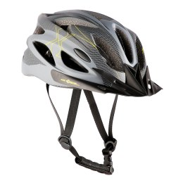 MTW291 SZARO-CZARNY ROZM. M (51-60CM) KASK NILS EXTREME NILS EXTREME