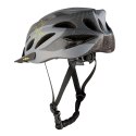 MTW291 SZARO-CZARNY ROZM. M (51-60CM) KASK NILS EXTREME NILS EXTREME