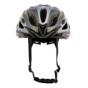 MTW291 SZARO-CZARNY ROZM. M (51-60CM) KASK NILS EXTREME NILS EXTREME