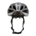MTW291 SZARO-CZARNY ROZM. M (51-60CM) KASK NILS EXTREME NILS EXTREME