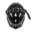 MTW291 SZARO-CZARNY ROZM. M (51-60CM) KASK NILS EXTREME NILS EXTREME