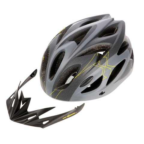 MTW291 SZARO-CZARNY ROZM. M (51-60CM) KASK NILS EXTREME NILS EXTREME MTW291 SZARO-CZARNY ROZM. M (51-60CM) KASK NILS EXTREME NILS EXTREME