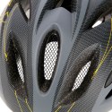 MTW291 SZARO-CZARNY ROZM. M (51-60CM) KASK NILS EXTREME NILS EXTREME
