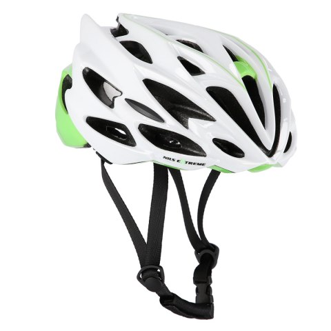 MTW58 BIAŁO-ZIELONY ROZM. M (55-61 cm) KASK NILS EXTREME NILS EXTREME MTW58 BIAŁO-ZIELONY ROZM. M (55-61 cm) KASK NILS EXTREME NILS EXTREME