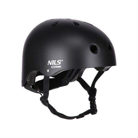 MR290+H230 KASK Z OCHRANIACZAMI ZESTAW CZARNY ROZM. S NILS EXTREME NILS EXTREME MR290+H230 KASK Z OCHRANIACZAMI ZESTAW CZARNY ROZM. S NILS EXTREME NILS EXTREME