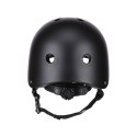 MR290+H230 KASK Z OCHRANIACZAMI ZESTAW CZARNY ROZM. S NILS EXTREME NILS EXTREME