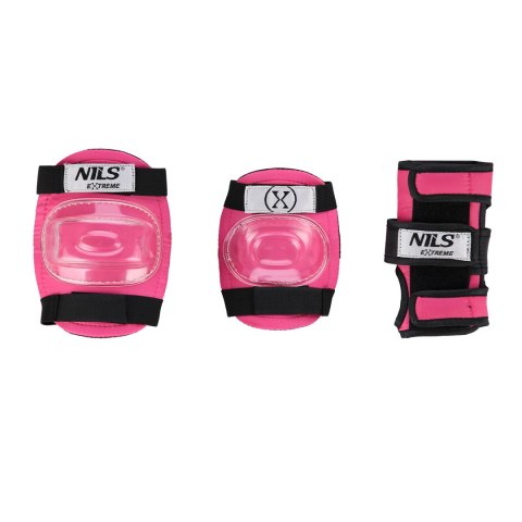 MR290+H230 KASK Z OCHRANIACZAMI ZESTAW RÓŻOWY ROZM. S NILS EXTREME NILS EXTREME MR290+H230 KASK Z OCHRANIACZAMI ZESTAW RÓŻOWY ROZM. S NILS EXTREME NILS EXTREME